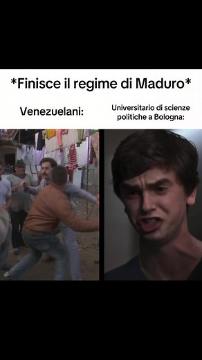Finisce il regime di Maduro in Venezuela