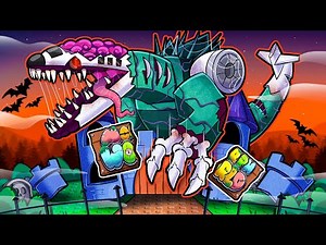 ZOMBIE INFECTED SKY vs MORPH WORLD! (New Zombie Apocalypse)