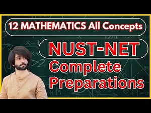 NUST Entry Test Math Past Paper By PASS Education System I NUST NET 1 Shot Derivative & Integration