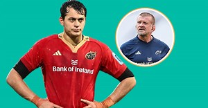 Report: Munster Blow As Antoine Frisch Set To Join French Top 14 Side | Balls.ie