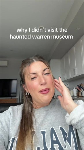 #hauntedwarrenmuseum #annabelleescape #annabellecomeshome #salemmassachusetts #salem