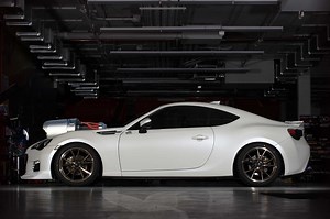 Bolt-In 550HP All (Electric) Motor!