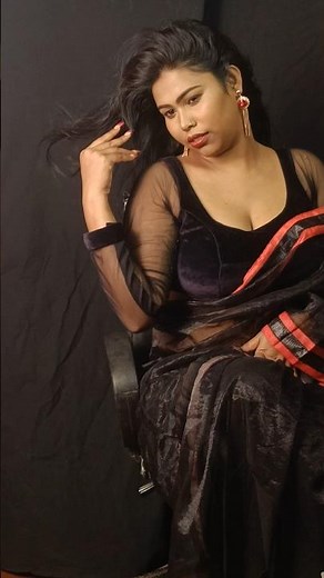 Bong Sundari Saree Styling That Actually Works #sareelove #bonnstar2