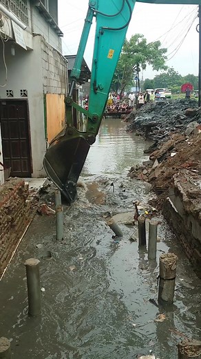 Normalisasi Kali Apur: Kondisi Terkini & Dampak