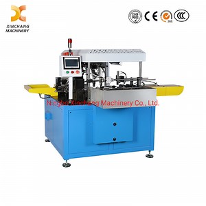 [Hot Item] Automatic Steel Tube Drawing Metal Pipe Twisting and Extrusion Machine