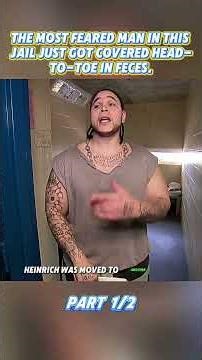 Guy Gets Hit With a Glock Dookie #truecrime #prisonlife #behindbars #lockedup #crimeandpunishment