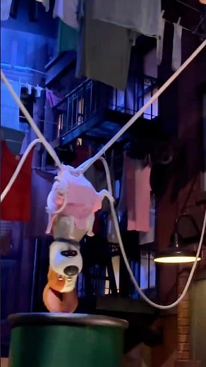 The Secret Life of Pets: Off the Leash at Universal Studios Hollywood, Universal City, CA.