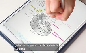 如何用ipad pro记笔记+goodnotes