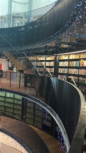 POV: You Just Discovered Birmingham’s Library
