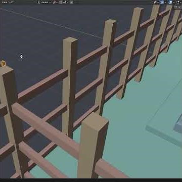 #Blocktober Week 03: Graveyard [Fence]