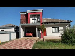 Gated Community in Gaborone Botswana