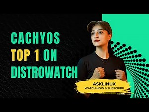 CachyOS Tops DistroWatch — Why It Matters (2025)