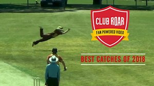 ❗ BEST OF 2018: Catches ❗ Here are the absolute screamers, one-handed pearlers and insane grabs of 2018 that would make Bill Lawry blow a gasket! | Club Roar