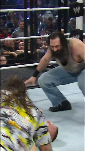 That time The Wyatt Family invaded the #WWEChamber to take out John Cena