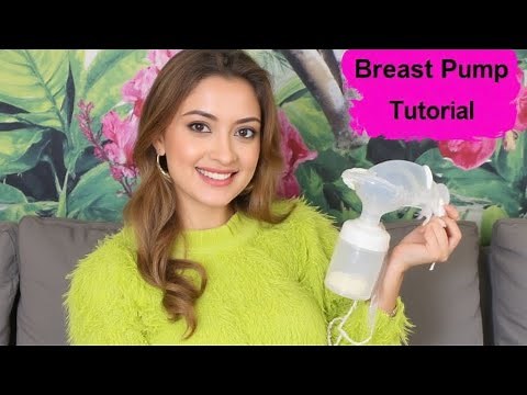 New Mom Breastfeeding Guide + Used Breast Pump Setup | Baby Feeding Tips (4K)