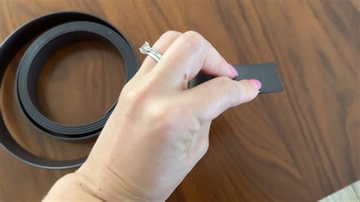 Watch Great magnetic strip with sticker  on Amazon Live