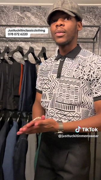 Stylish Golf T-Shirts for Men | Just Tuck It In Menswear