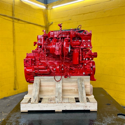 2012 Cummins ISB 6.7L Diesel Engine For Sale, CPL# 3071