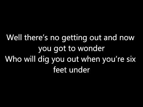 This Means War - Nickelback [LYRICS]