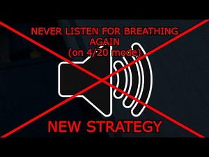 FNaF 4 - 4/20 Mode With A Brand New Strategy