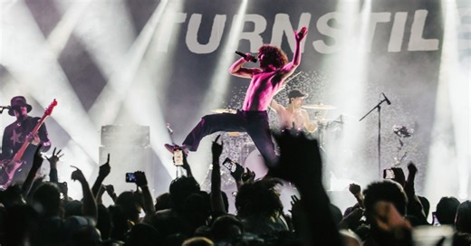 Fan poll: 5 best Turnstile songs