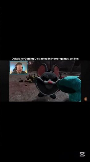 ‪@Dakblake‬ Getting Distracted in Horror Games