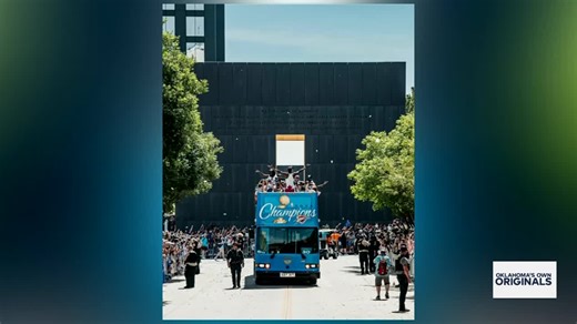 The Rise of OKC: How MAPS and the Thunder transformed Oklahoma City