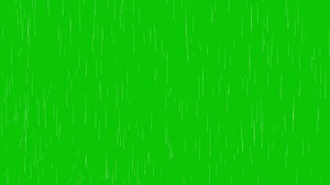 Download Animated rain drops on green screen stock video footage free download for free