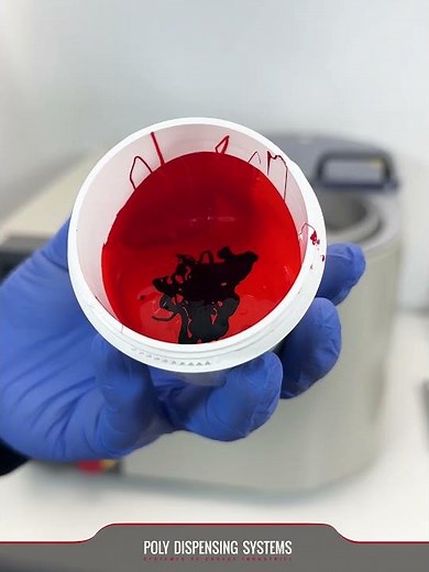 RENDEZ HOMOGÈNES VOS MÉLANGES AVEC THINKY - POLY DISPENSING SYSTEMS