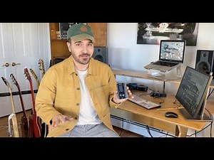 All-in-1 Interface – Recording On-the-Go & at Home with RIFF