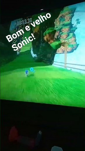Sonic Frontiers #sonic #gameplay #videogames