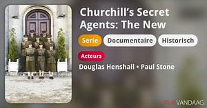 Seizoen 2 Churchill’s Secret Agents: The New Recruits: komt er een nieuw seizoen?