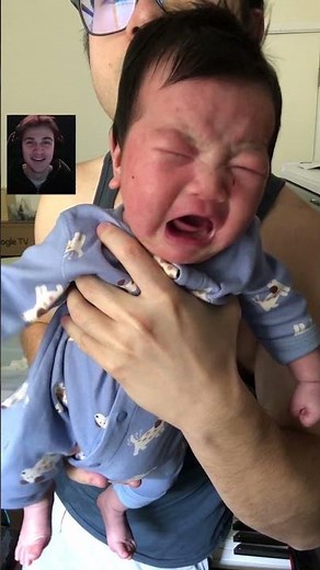 Oi Oi Oi A Eye Eye but it's my Baby's Cry