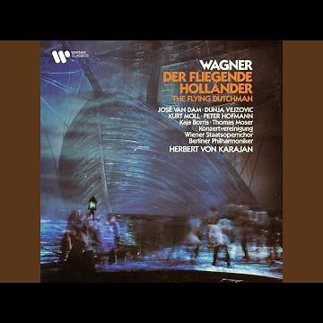 Der fliegende Holländer, Act 1: "Wenn aus der Qualen Schreckgewalten" (Holländer, Daland)