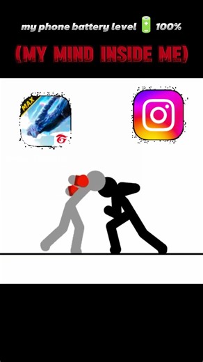 FreeFire🔥 (vs) Insta 🎀 #gaming #freefire #gameplay #love #shortvideo