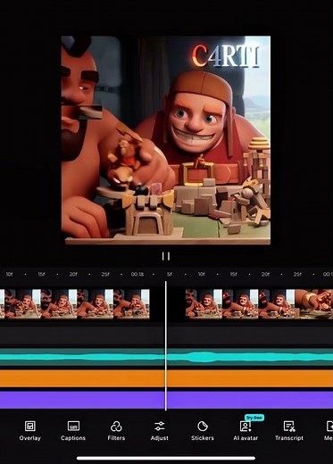 Mega knight edit | I LET THE WORLD BURN