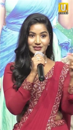 #MadhuriRathod Speech At #RENDUJADALAJAMUNA FULL SONG Launch | UTV