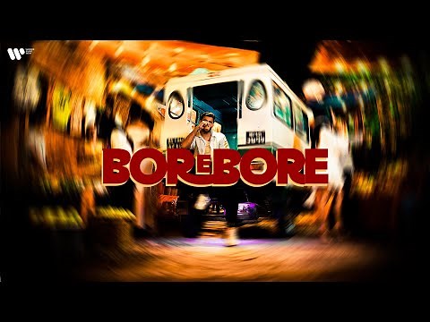 BORE BORE | KARMA | Sez on the Beat (OFFICIAL MUSIC VIDEO)