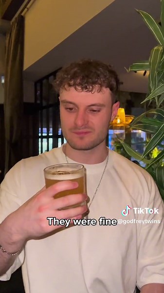 Godfrey Twins on TikTok