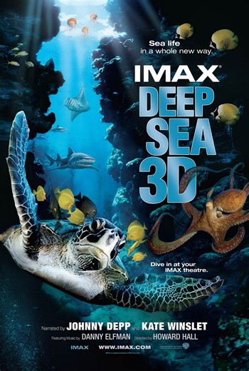Deep Sea 3D | HOYTS Cinemas