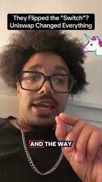 Uniswap Just Changed How UNI Works (Explained Simply)