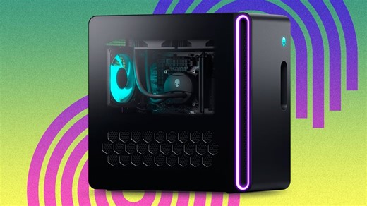 The $1,695 Alienware RTX 5080 Prebuilt Was the Best High-End Gaming PC Deal During October Prime Day
