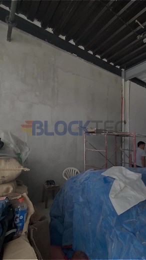 Continuation of the intallation training with our very own Engineer Den. To get your accurate quotation, kindly answer this form on our website 📋 blocktec.ph/r/quote Our Sales Rep will connect with you as soon as possible.