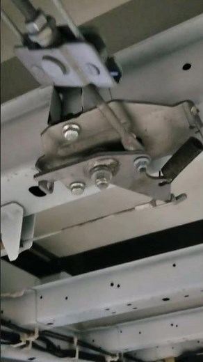 HOW TO FIX THE DODGE PROMASTER 3500 EMERGENCY BRAKE