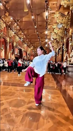 🧘Tai Chi Full Body Exercise | Win the 24-Step Tai Chi Move Guide Now! #taichi