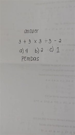 MDAS? ..... #fyp #math #civilserviceexam #relapse