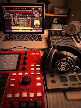 MPC 3.7.1 software MPC one plus controller mode #mpconeplus