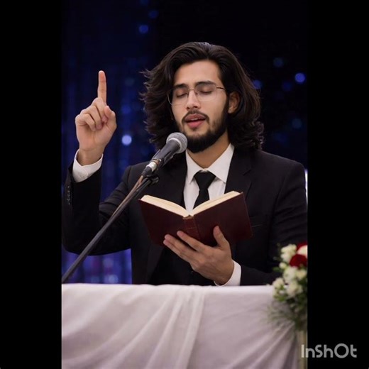 Islamic speech ll English islamic speec