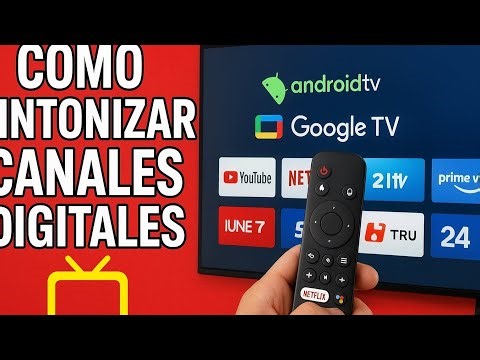 👉 “How to Tune in to Digital Channels on Your Smart TV | Complete Guide to Android TV and Google TV”