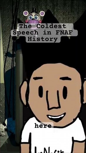 The Most ICONIC FNAF Ending 🎙️🔥 #fnaf #fivenightsatfreddys #fnafranking #horrorgames